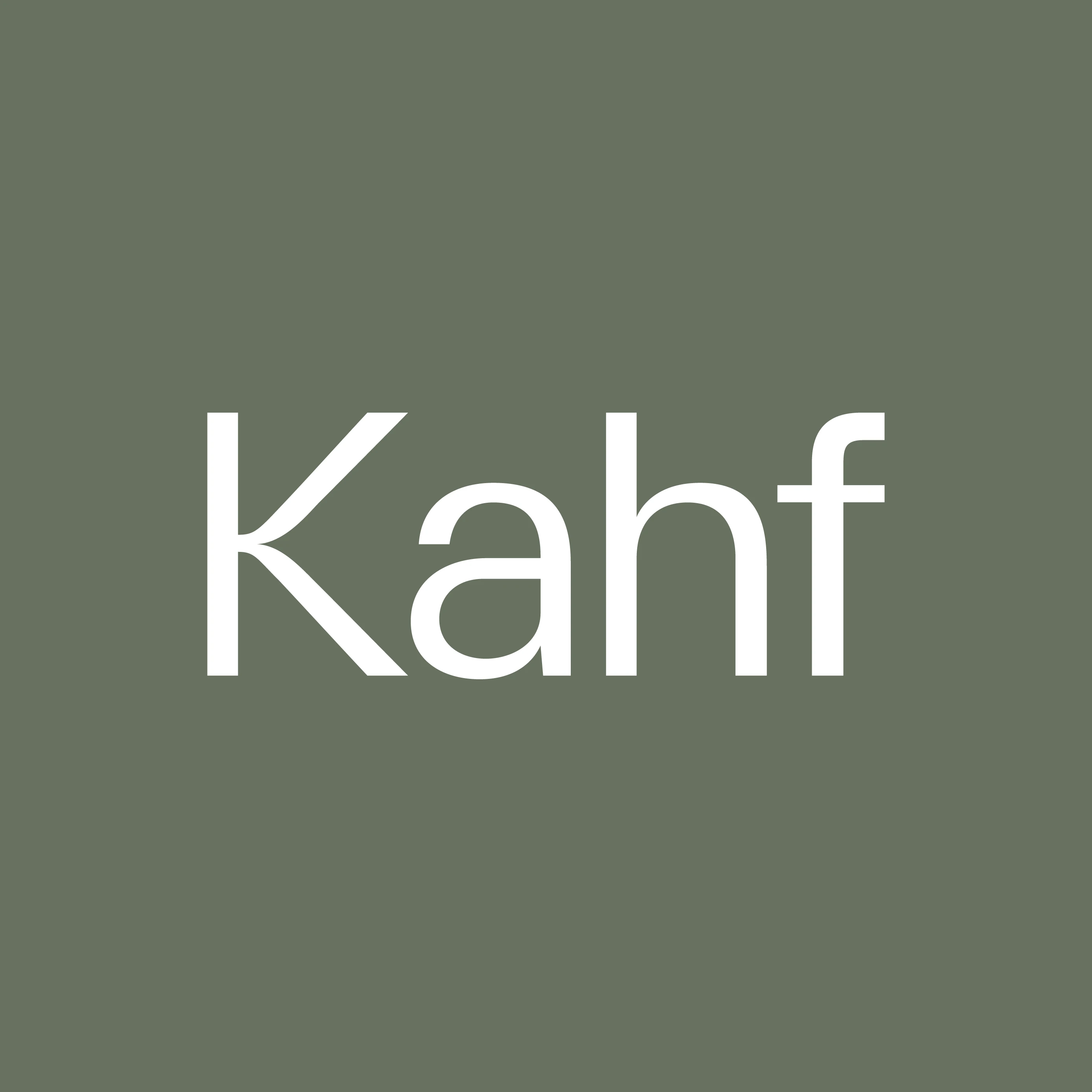 KAHF