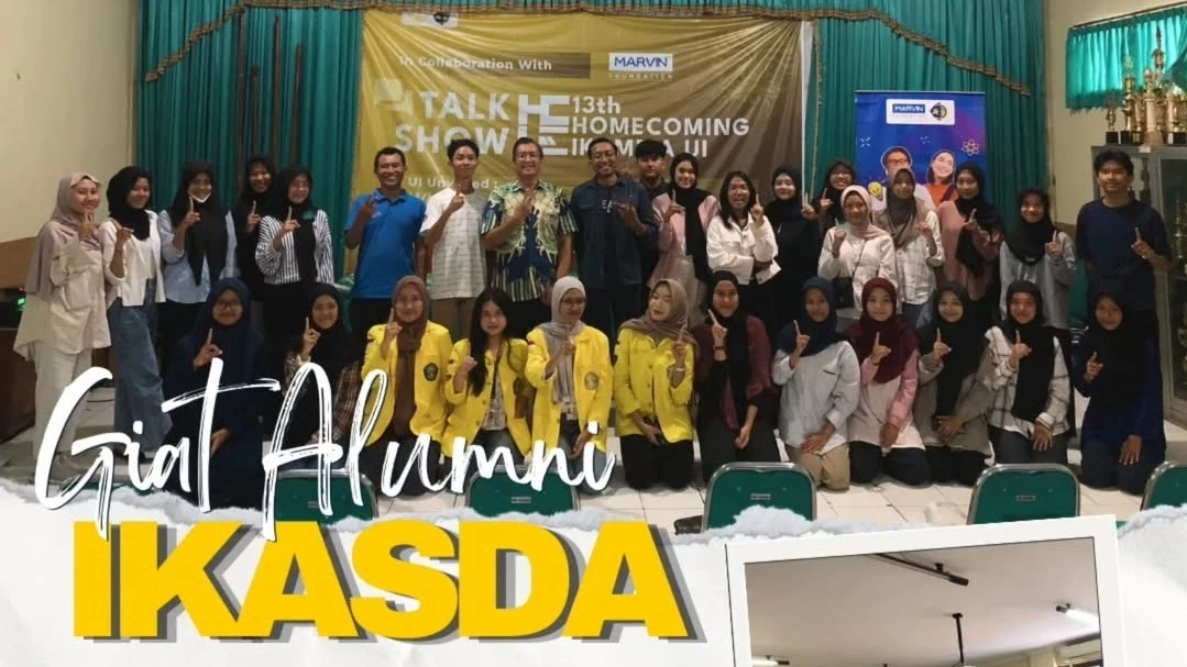 GIAT ALUMNI IKASDA