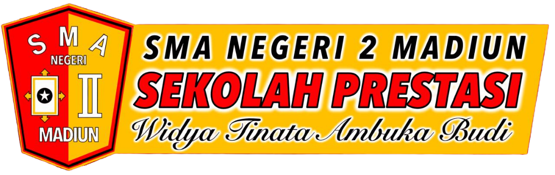 SMA 2 Madiun Logo