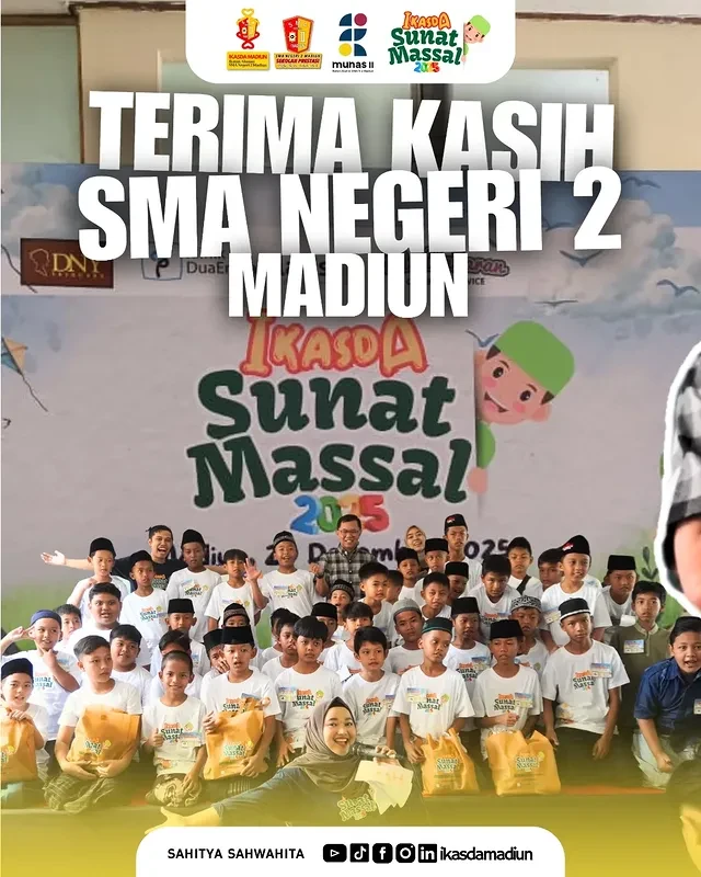 IKASDA SUNAT MASSAL 2025