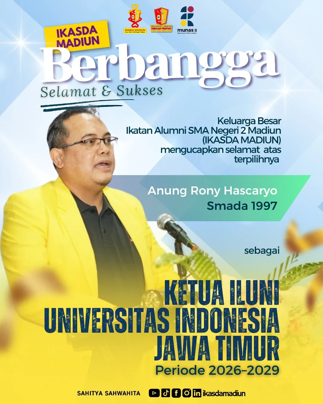 Anung Rony Hascaryo (Smada 1997)
