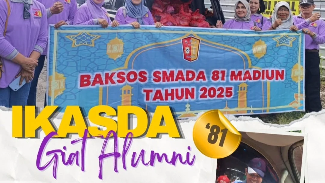 IKASDA GIAT ALUMNI (1981)