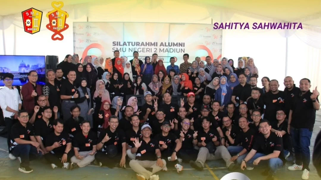 IKASDA Melu Reunian 1999