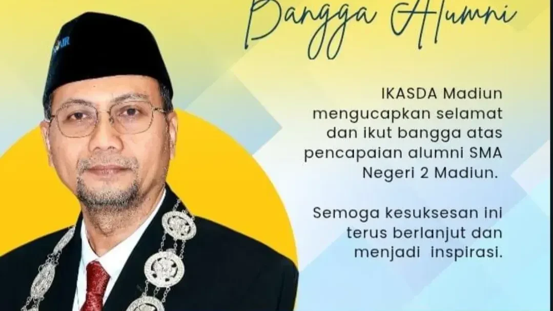 Prof. Dr. Ardianto, S.E., M.Si., Ak., CA., alumni '87