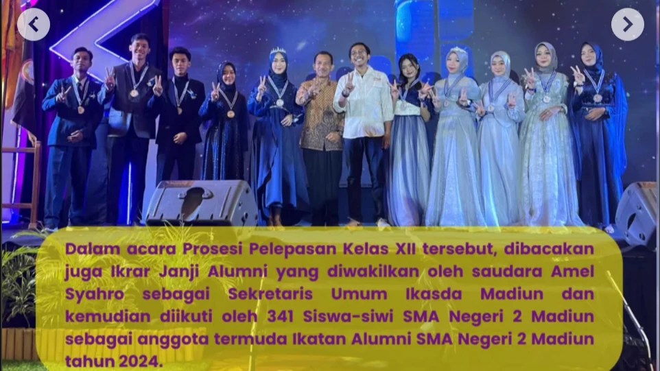 Prom Night Alumni 2024