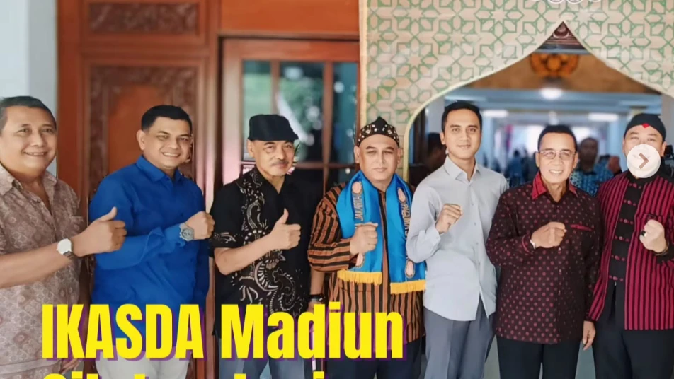 Undangan PAGUMA (Paguyuban Madiun) Jabodetabek