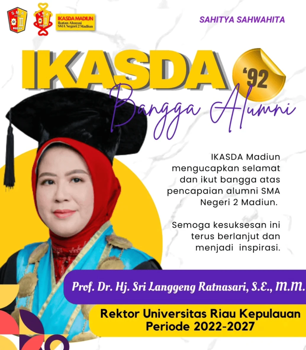 IKASDA MADIUN BERBANGGA