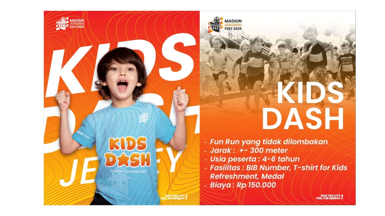kid dash