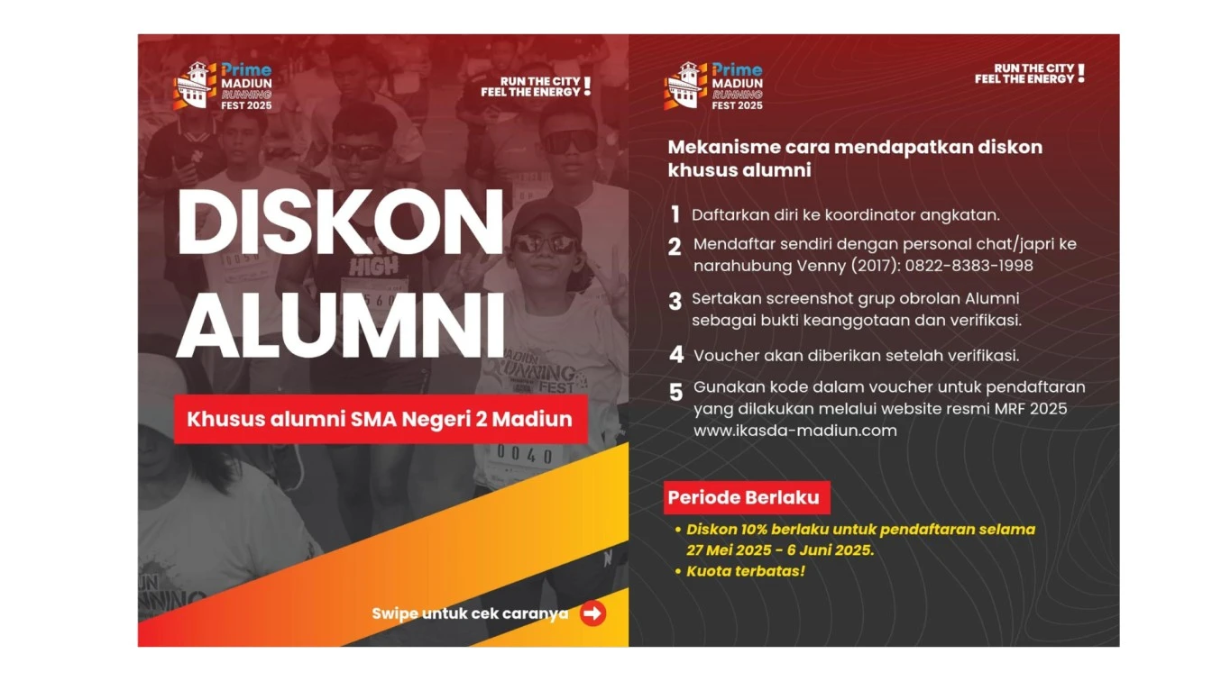 diskon alumni