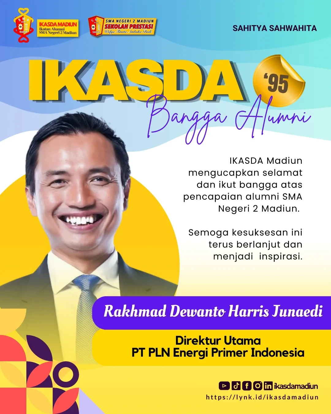 Rakhmad Dewanto Harris Junaedi (alumni 1995)