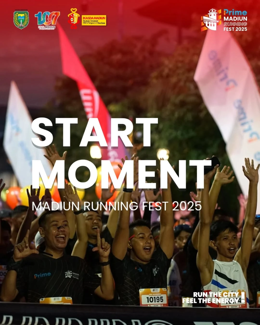 Madiun Running Fest 2025✨